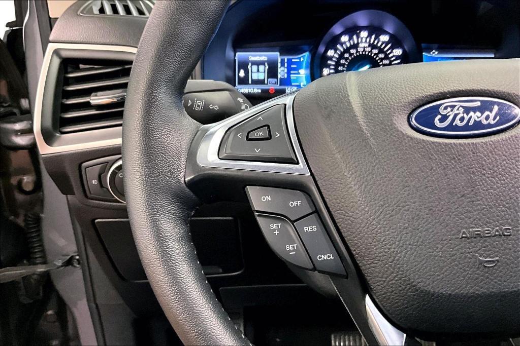 used 2022 Ford Edge car, priced at $22,500