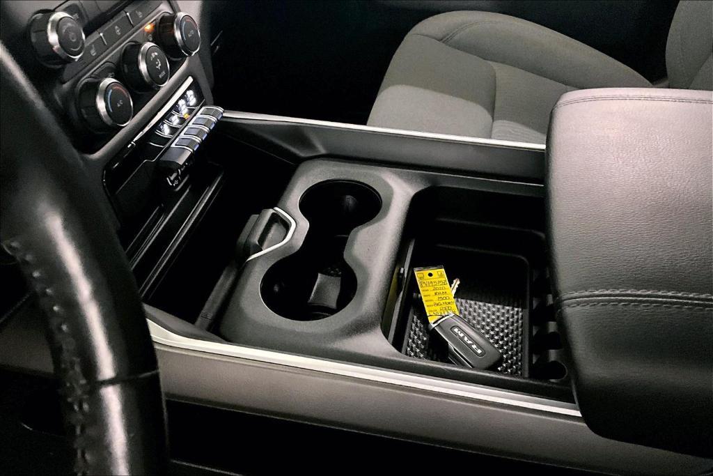used 2020 Ram 1500 car, priced at $31,500