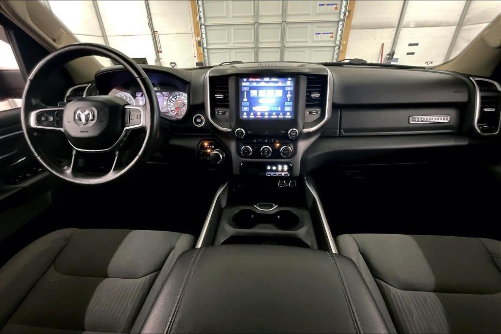 used 2020 Ram 1500 car, priced at $31,500