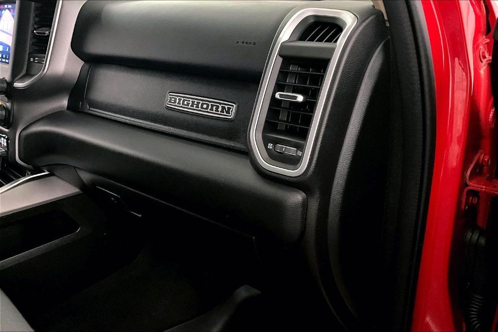 used 2020 Ram 1500 car, priced at $31,500
