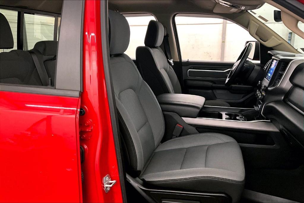 used 2020 Ram 1500 car, priced at $31,500