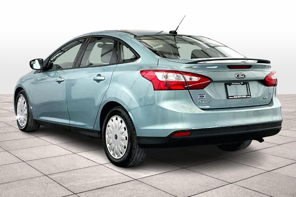 used 2012 Ford Focus car, priced at $6,888