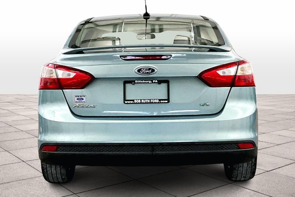 used 2012 Ford Focus car, priced at $6,888
