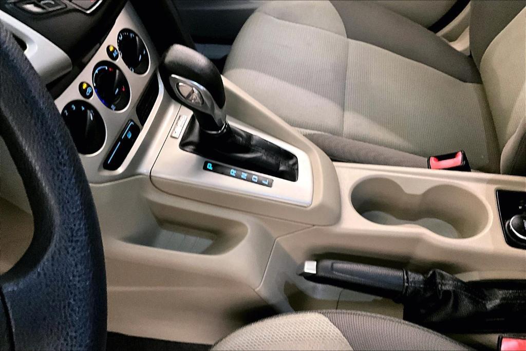 used 2012 Ford Focus car, priced at $6,888
