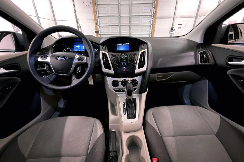 used 2012 Ford Focus car, priced at $6,888