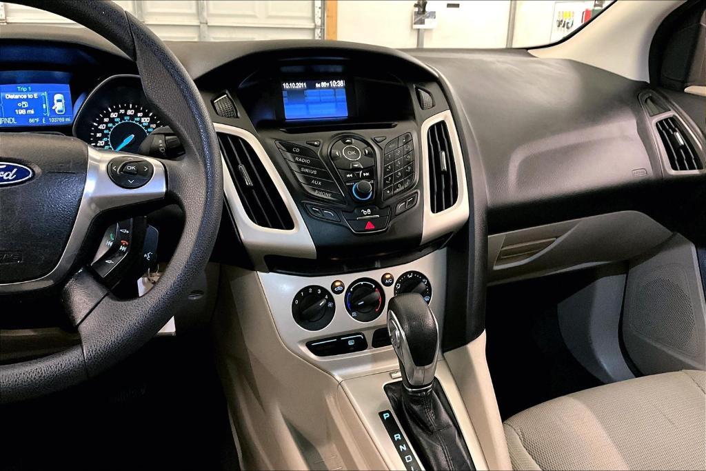 used 2012 Ford Focus car, priced at $6,888