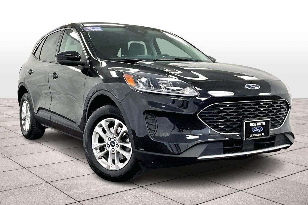 used 2021 Ford Escape car, priced at $20,000