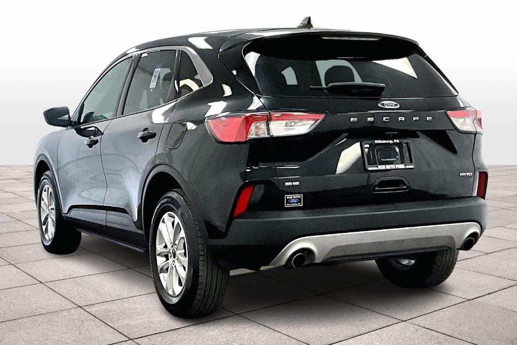 used 2021 Ford Escape car, priced at $20,000