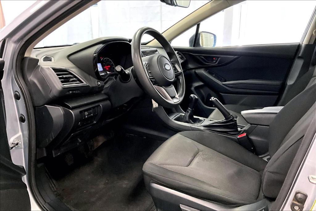 used 2019 Subaru Impreza car, priced at $16,500