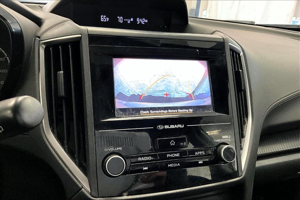 used 2019 Subaru Impreza car, priced at $16,500