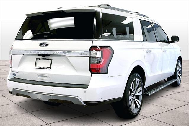 used 2021 Ford Expedition car, priced at $45,500