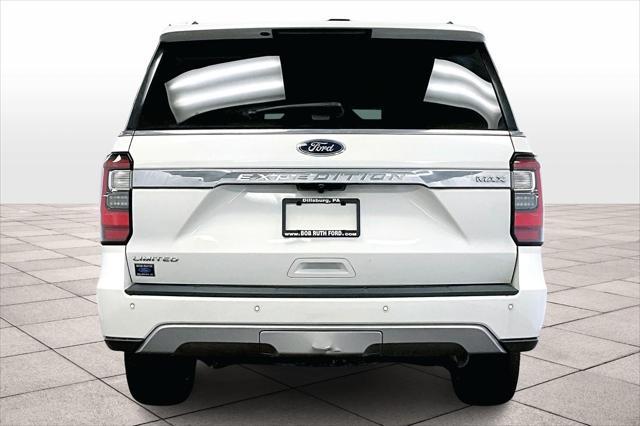 used 2021 Ford Expedition car, priced at $45,500