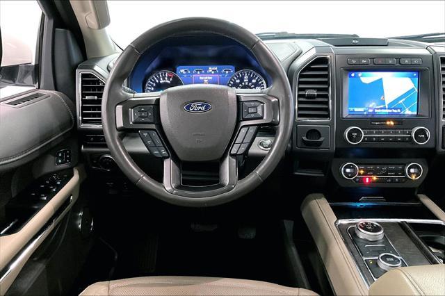 used 2021 Ford Expedition car, priced at $45,500