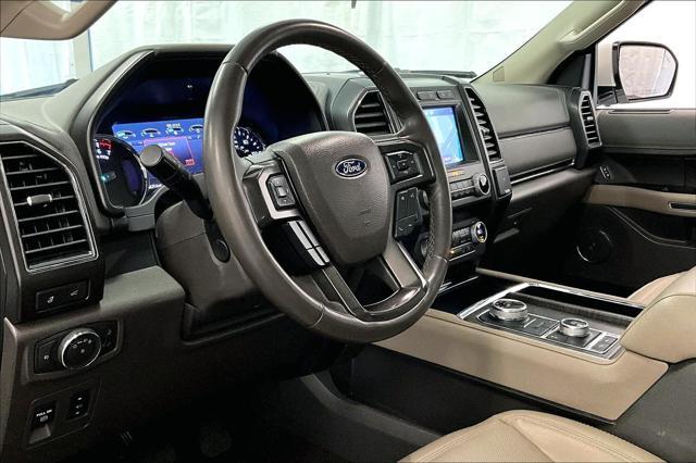 used 2021 Ford Expedition car, priced at $45,500