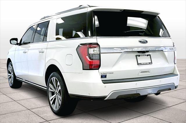 used 2021 Ford Expedition car, priced at $45,500