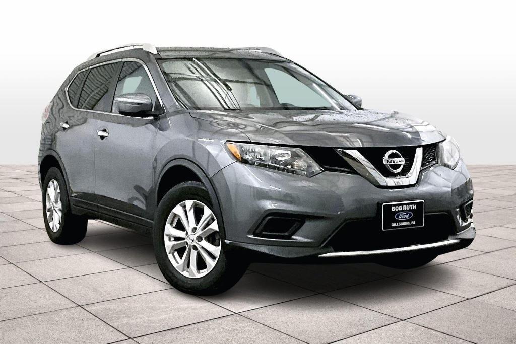 used 2016 Nissan Rogue car, priced at $11,888