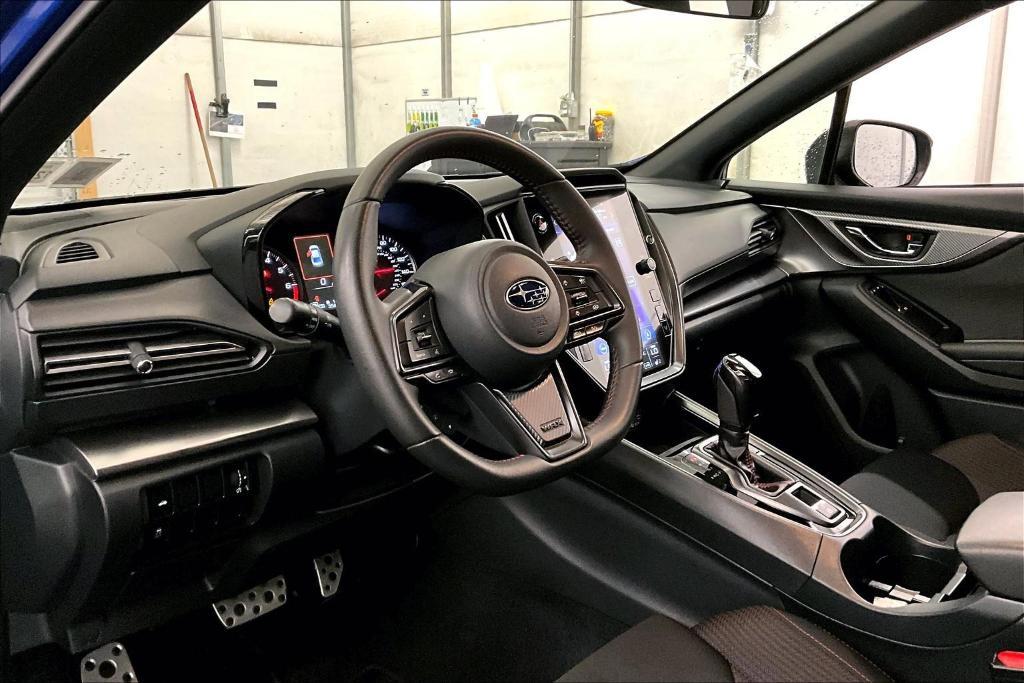 used 2022 Subaru WRX car, priced at $28,000
