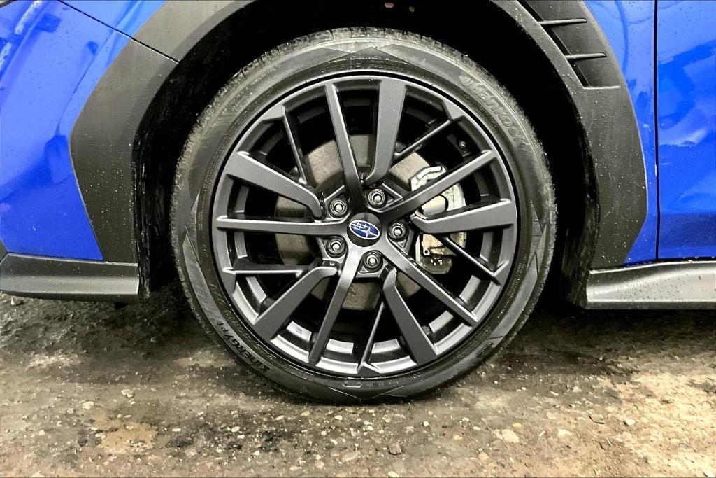 used 2022 Subaru WRX car, priced at $28,000