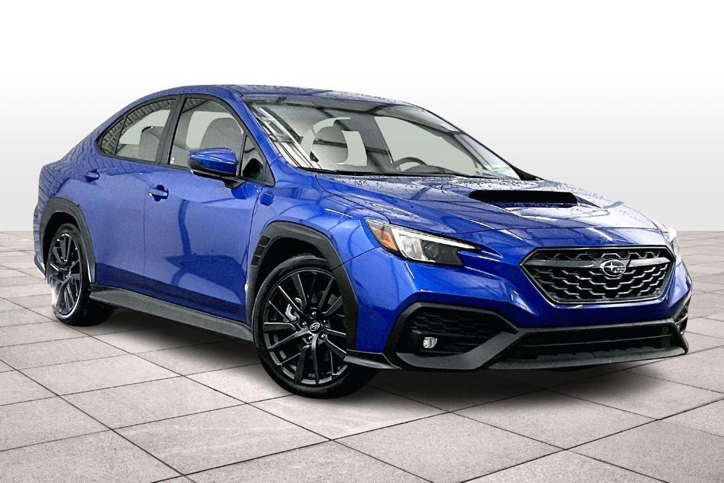 used 2022 Subaru WRX car, priced at $28,000
