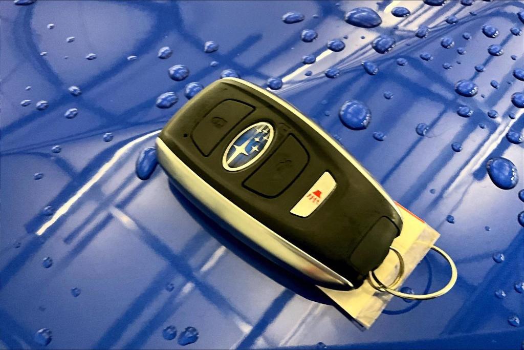 used 2022 Subaru WRX car, priced at $28,000