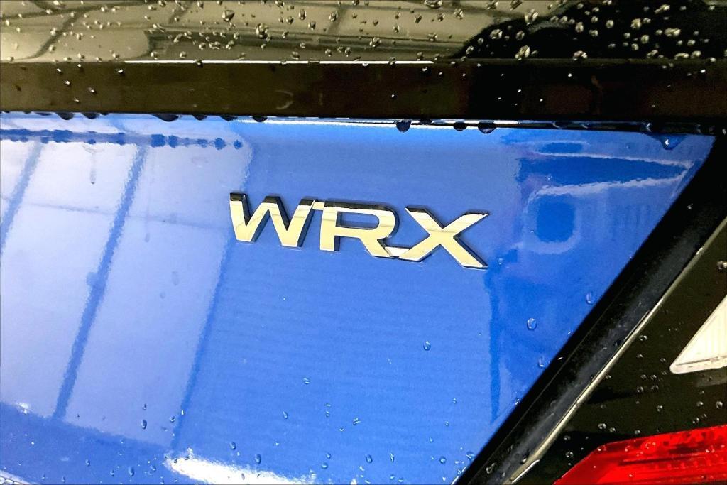 used 2022 Subaru WRX car, priced at $28,000