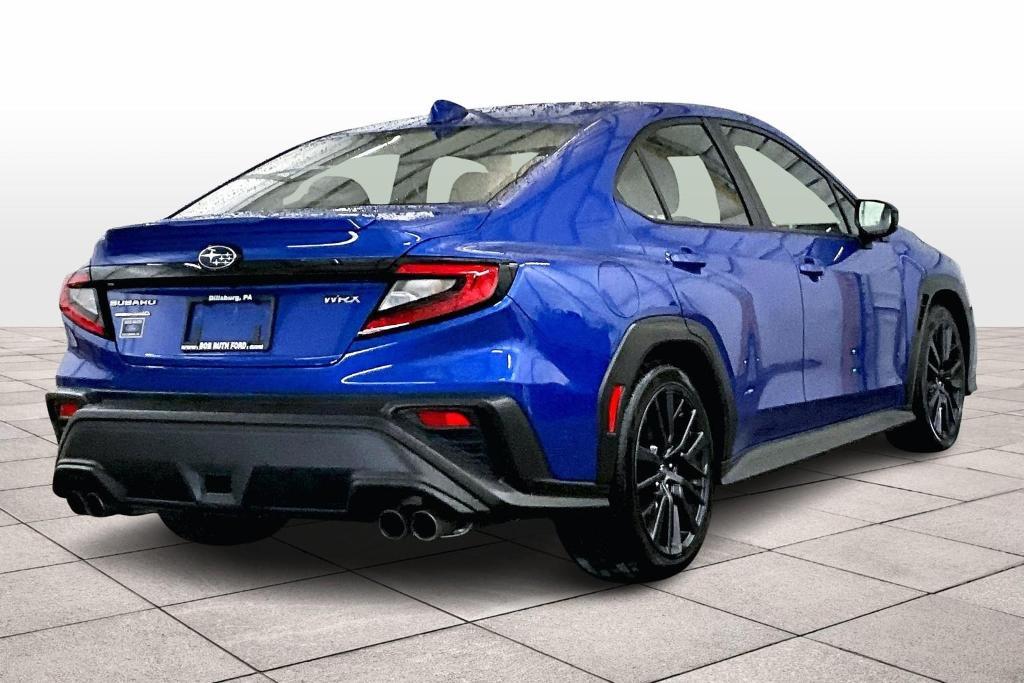 used 2022 Subaru WRX car, priced at $28,000