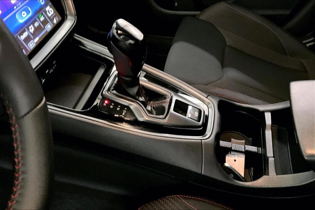 used 2022 Subaru WRX car, priced at $28,000