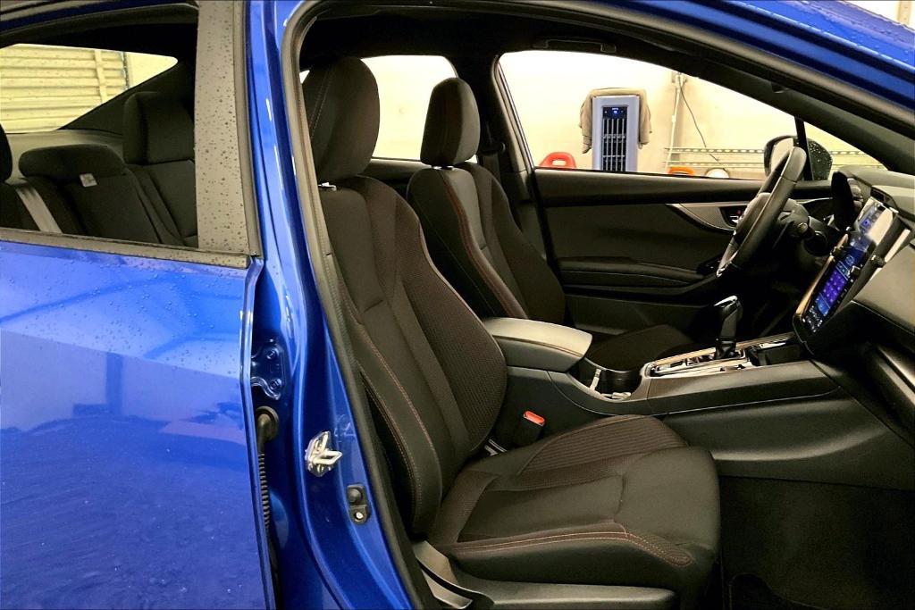 used 2022 Subaru WRX car, priced at $28,000