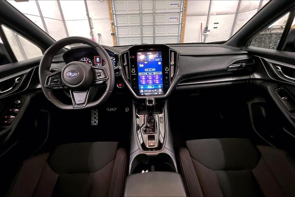 used 2022 Subaru WRX car, priced at $28,000