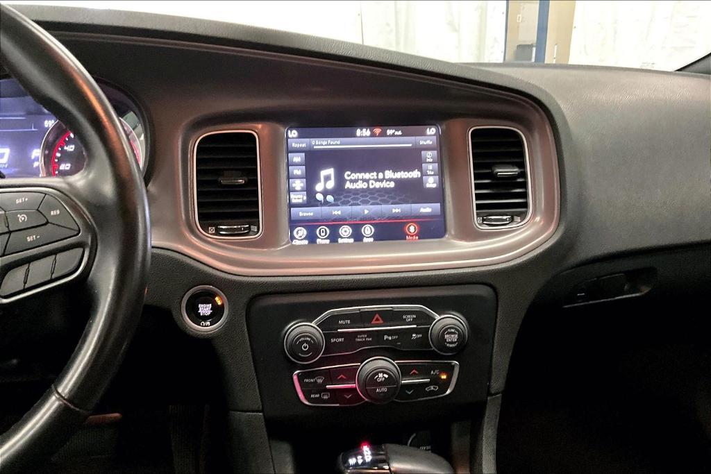 used 2023 Dodge Charger car, priced at $24,500