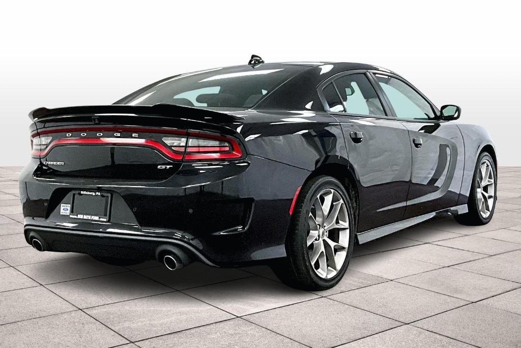 used 2023 Dodge Charger car, priced at $24,500