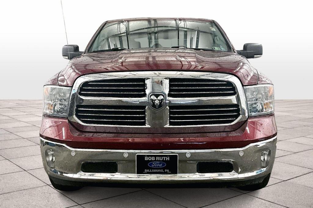used 2017 Ram 1500 car, priced at $19,588