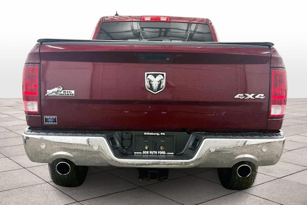 used 2017 Ram 1500 car, priced at $19,588