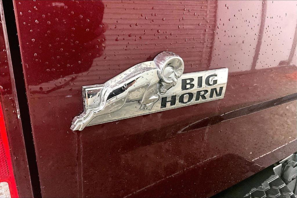 used 2017 Ram 1500 car, priced at $19,588
