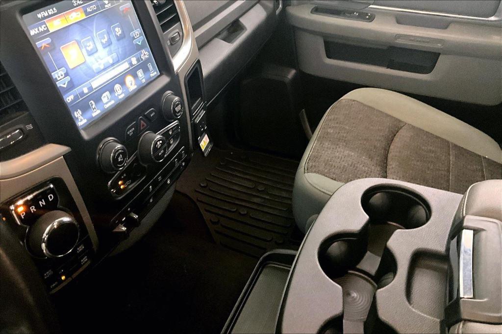 used 2017 Ram 1500 car, priced at $19,588
