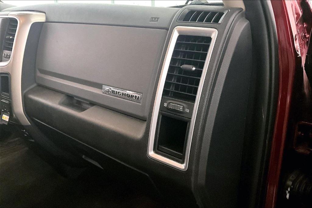used 2017 Ram 1500 car, priced at $19,588