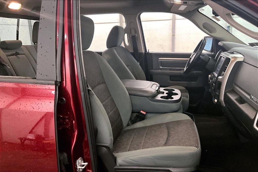 used 2017 Ram 1500 car, priced at $19,588