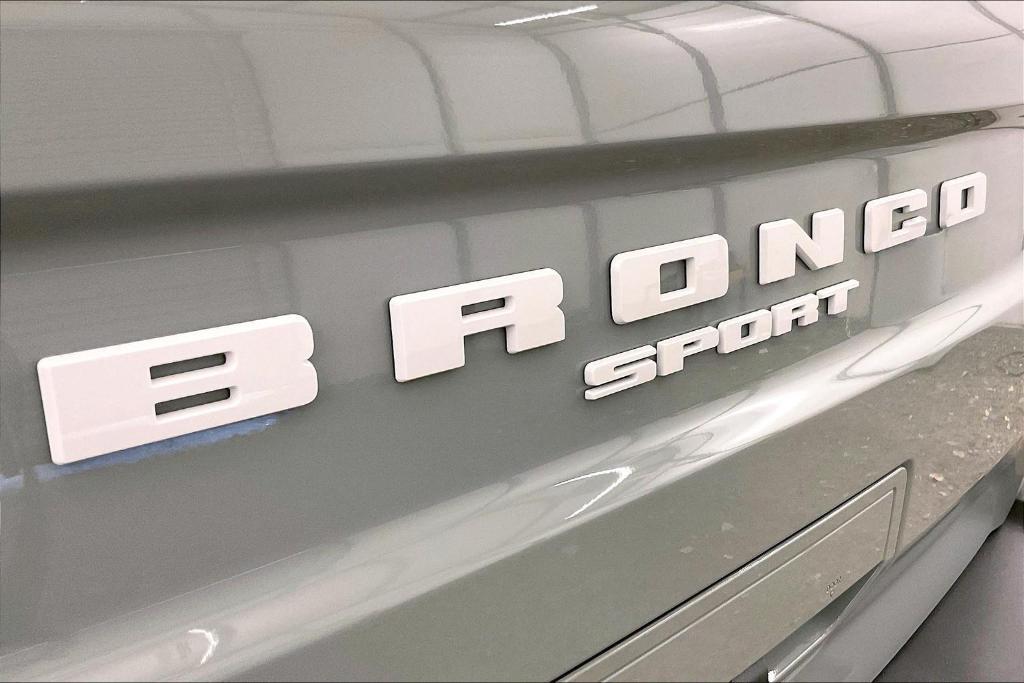 new 2024 Ford Bronco Sport car, priced at $29,000