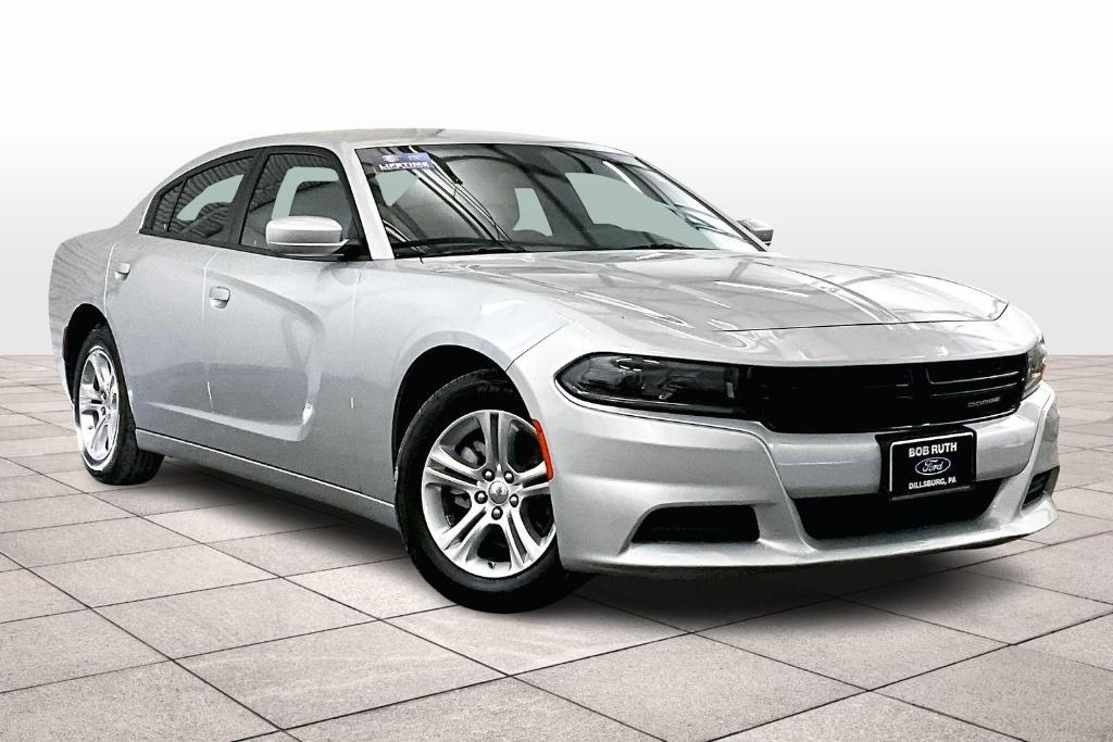 used 2022 Dodge Charger car, priced at $19,500
