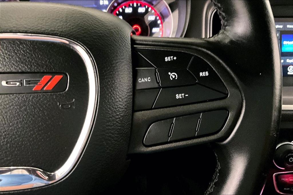 used 2022 Dodge Charger car, priced at $19,500