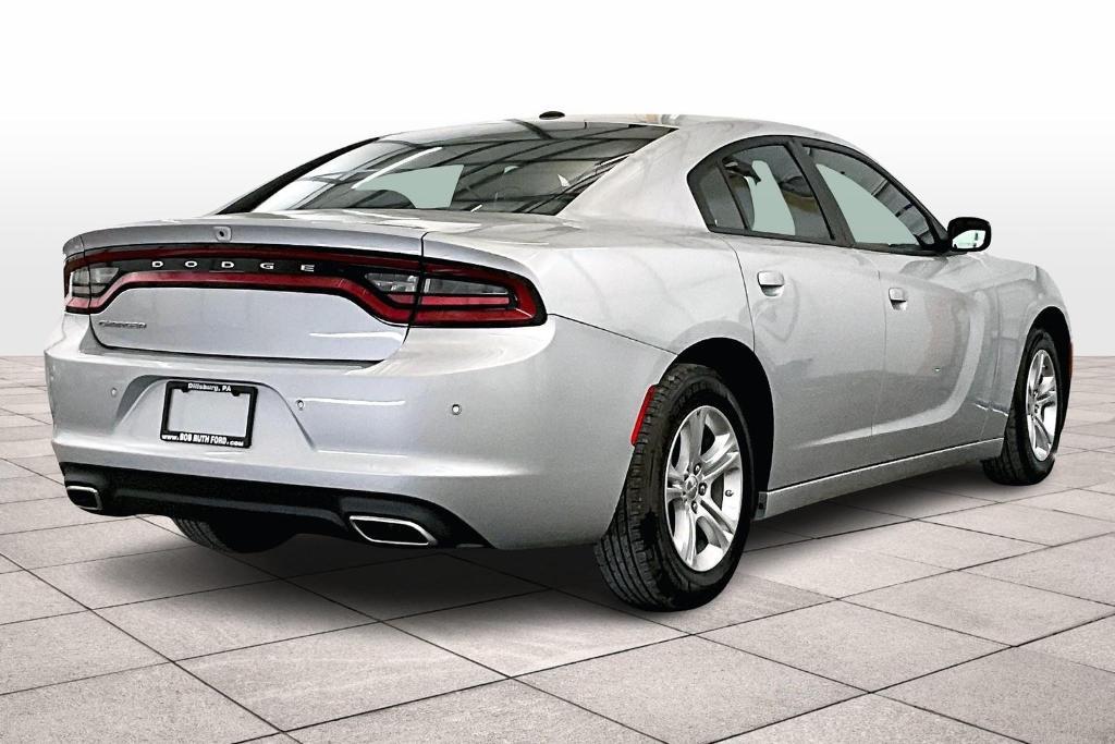 used 2022 Dodge Charger car, priced at $19,500