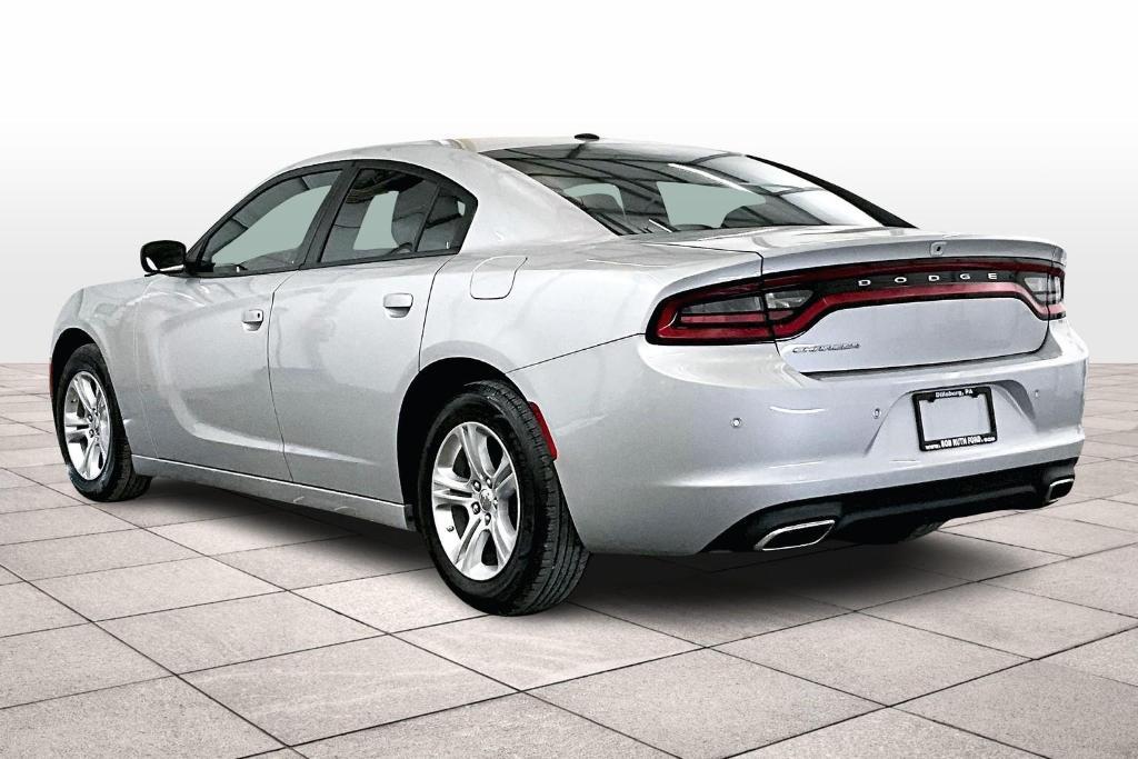 used 2022 Dodge Charger car, priced at $19,500