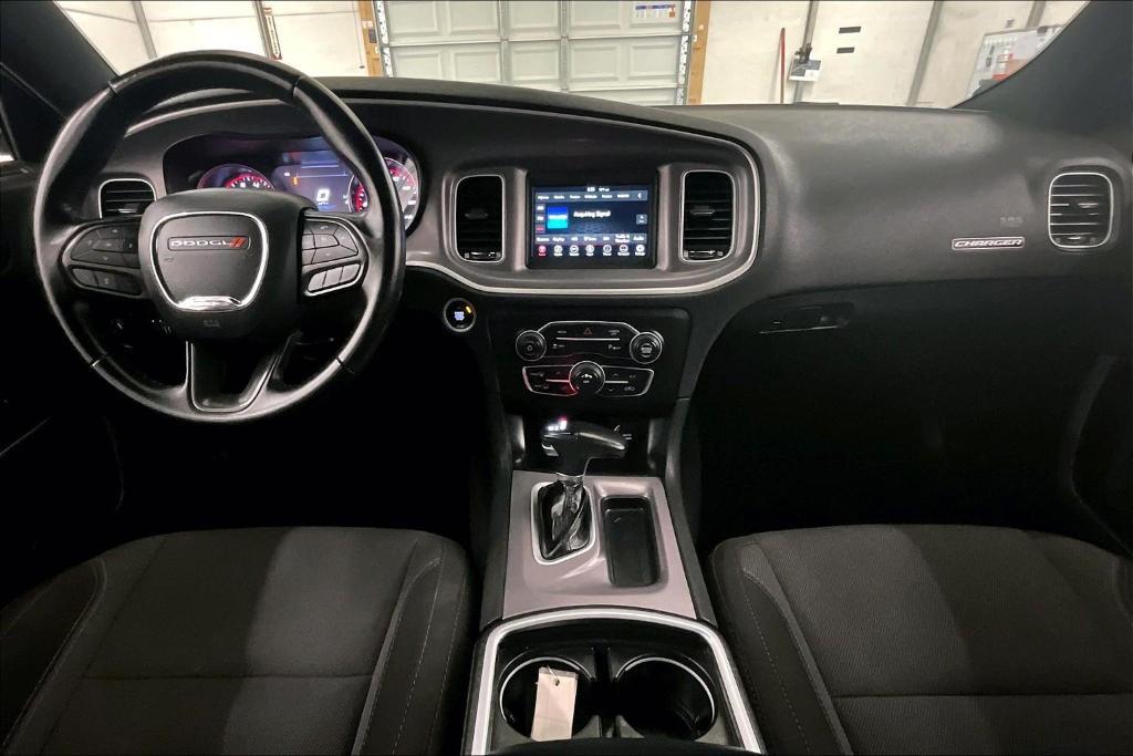 used 2022 Dodge Charger car, priced at $19,500