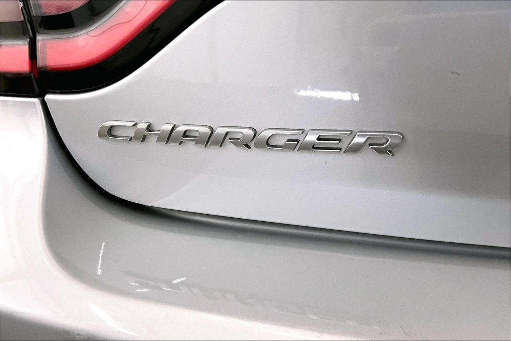 used 2022 Dodge Charger car, priced at $19,500