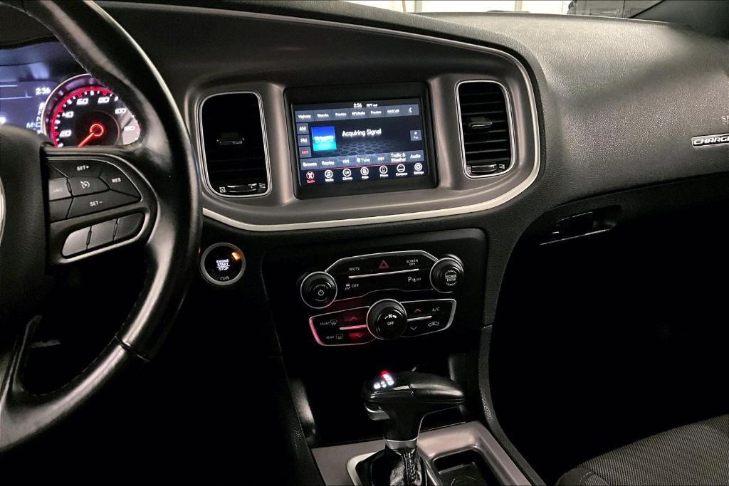 used 2022 Dodge Charger car, priced at $19,500