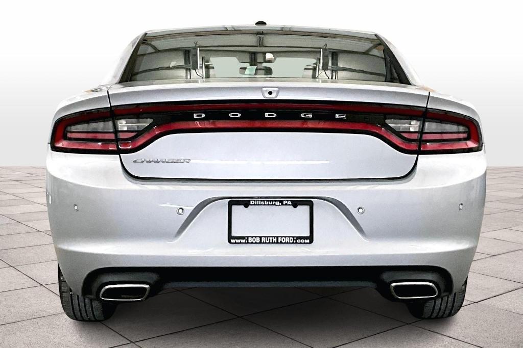 used 2022 Dodge Charger car, priced at $19,500