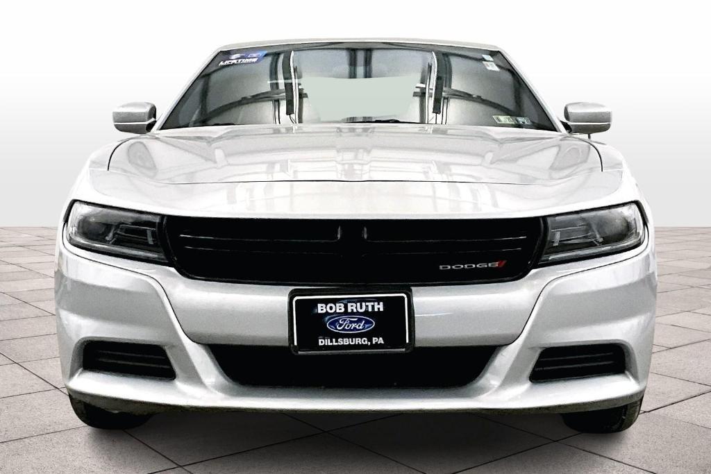 used 2022 Dodge Charger car, priced at $19,500