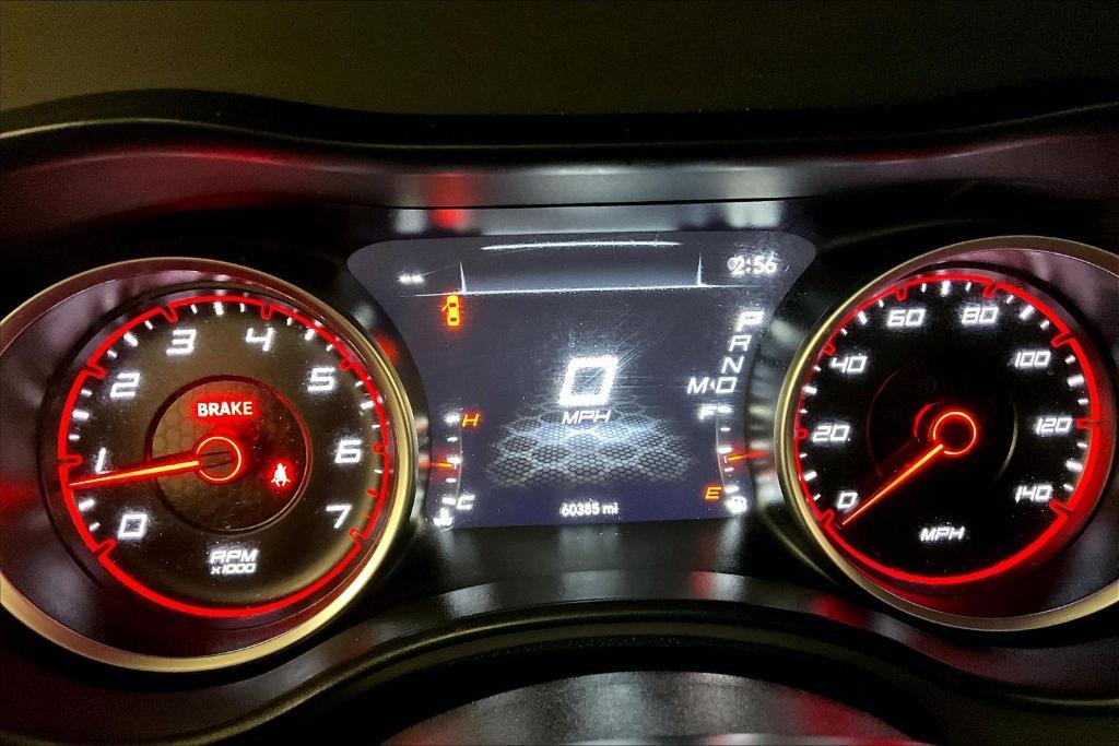 used 2022 Dodge Charger car, priced at $19,500