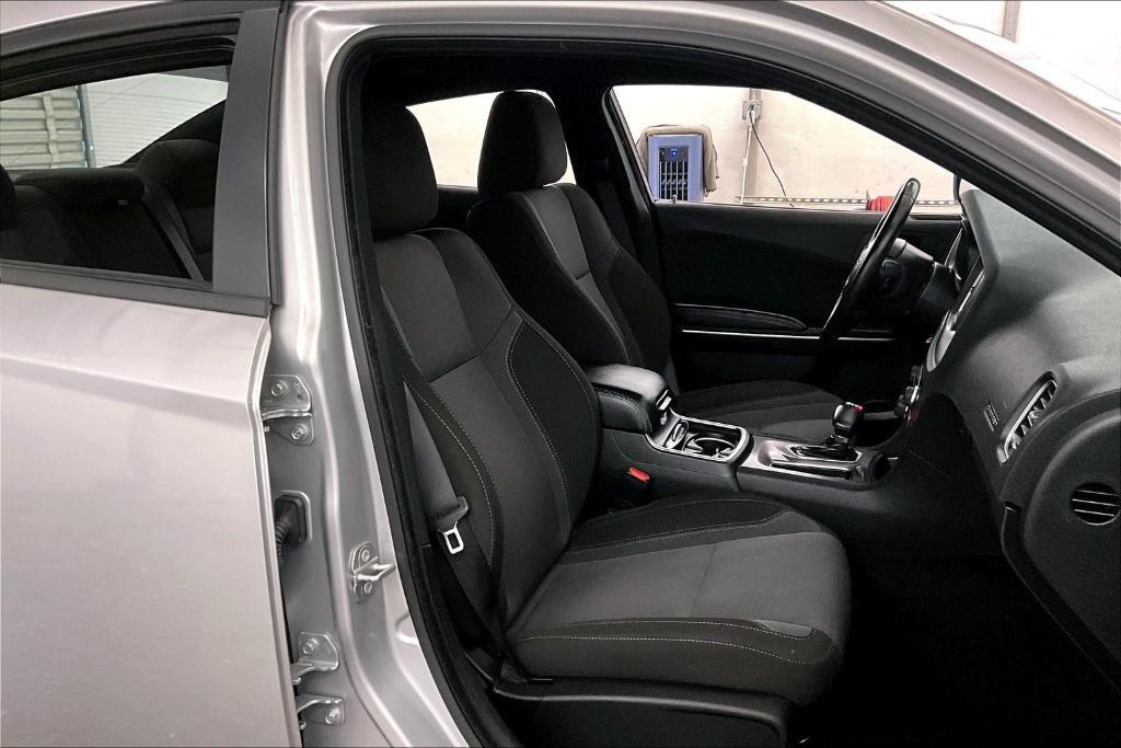 used 2022 Dodge Charger car, priced at $19,500