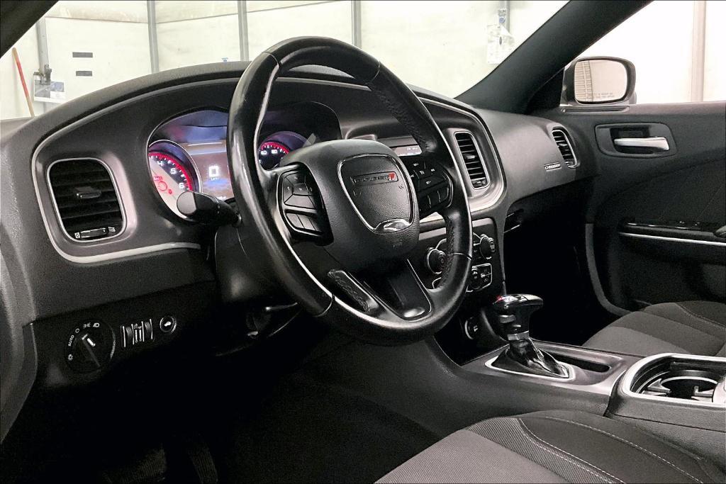 used 2022 Dodge Charger car, priced at $19,500